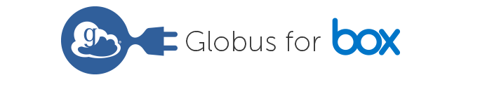 Globus connector for Box